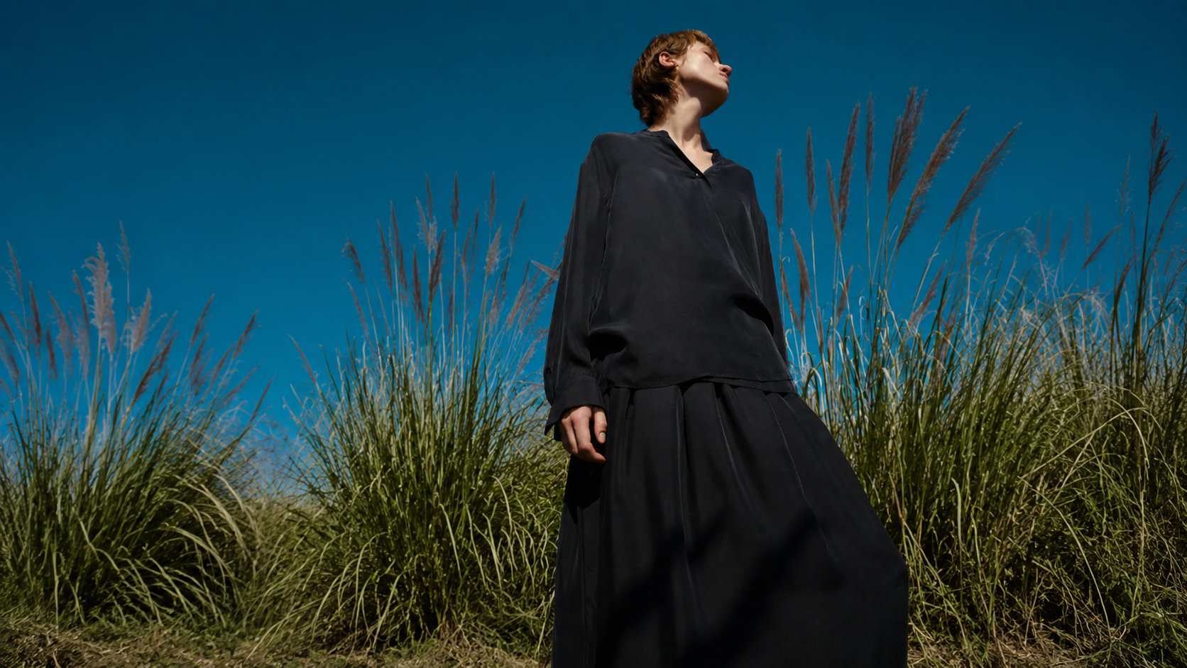 The Anatomy of Modern Feminine Silhouettes — A Clearbrooklife Study in Form &amp; Emotion