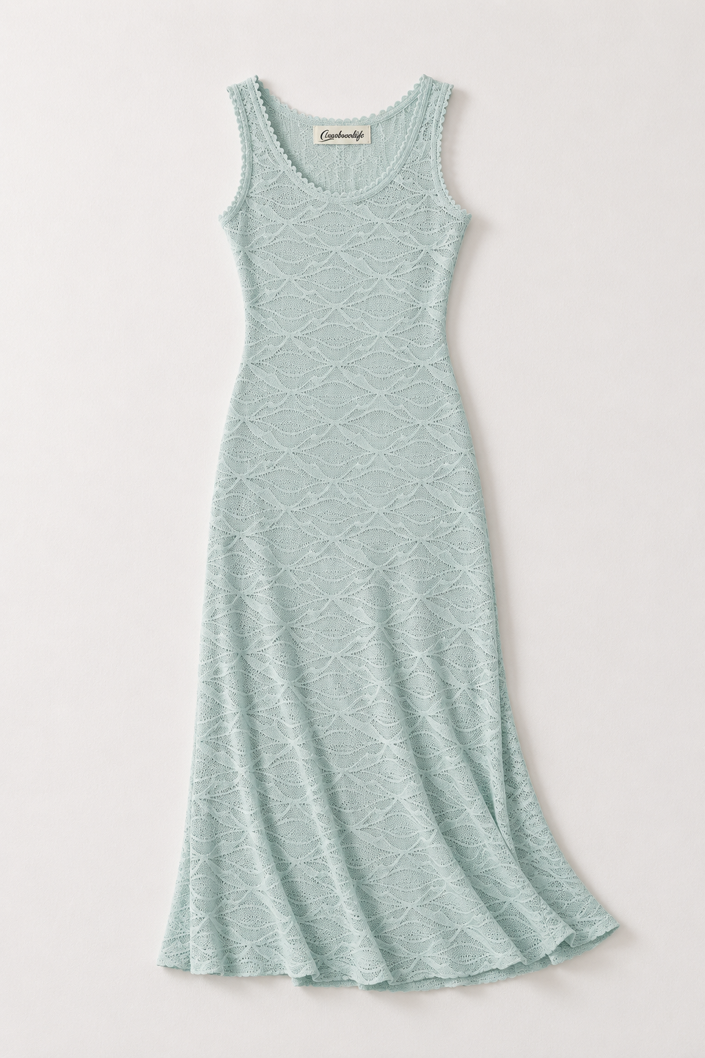 Evelisse Jacquard Knit Dress