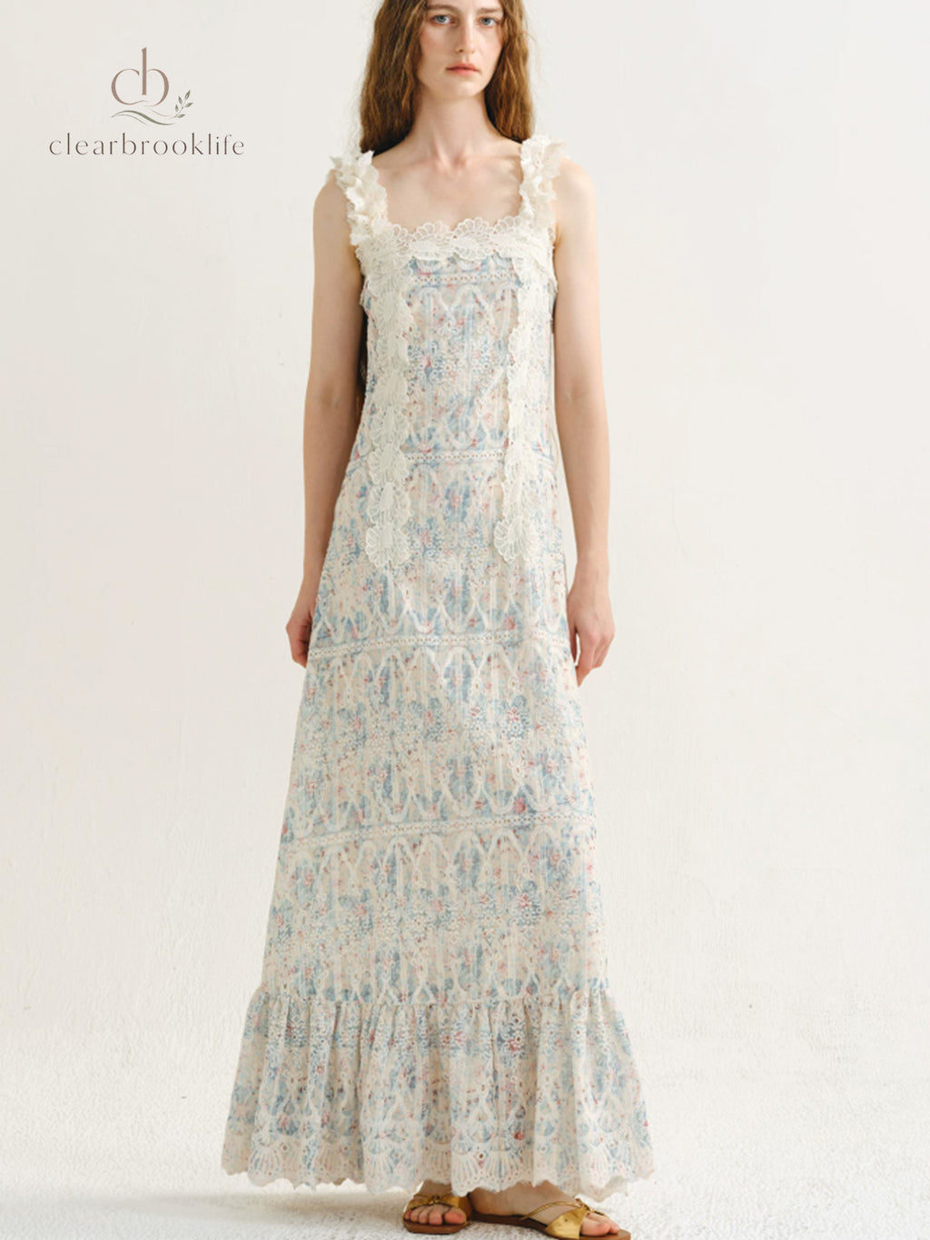 Bellefleur Riviera Lace Dress
