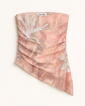 Liora Bloom Lace Bustier