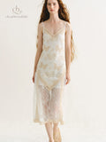 Papillon Lace Garden Dress