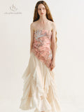Liora Bloom Lace Bustier
