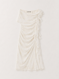Genevieve Bardot Embroidered Dress