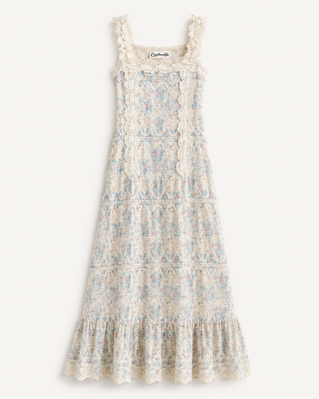 Bellefleur Riviera Lace Dress