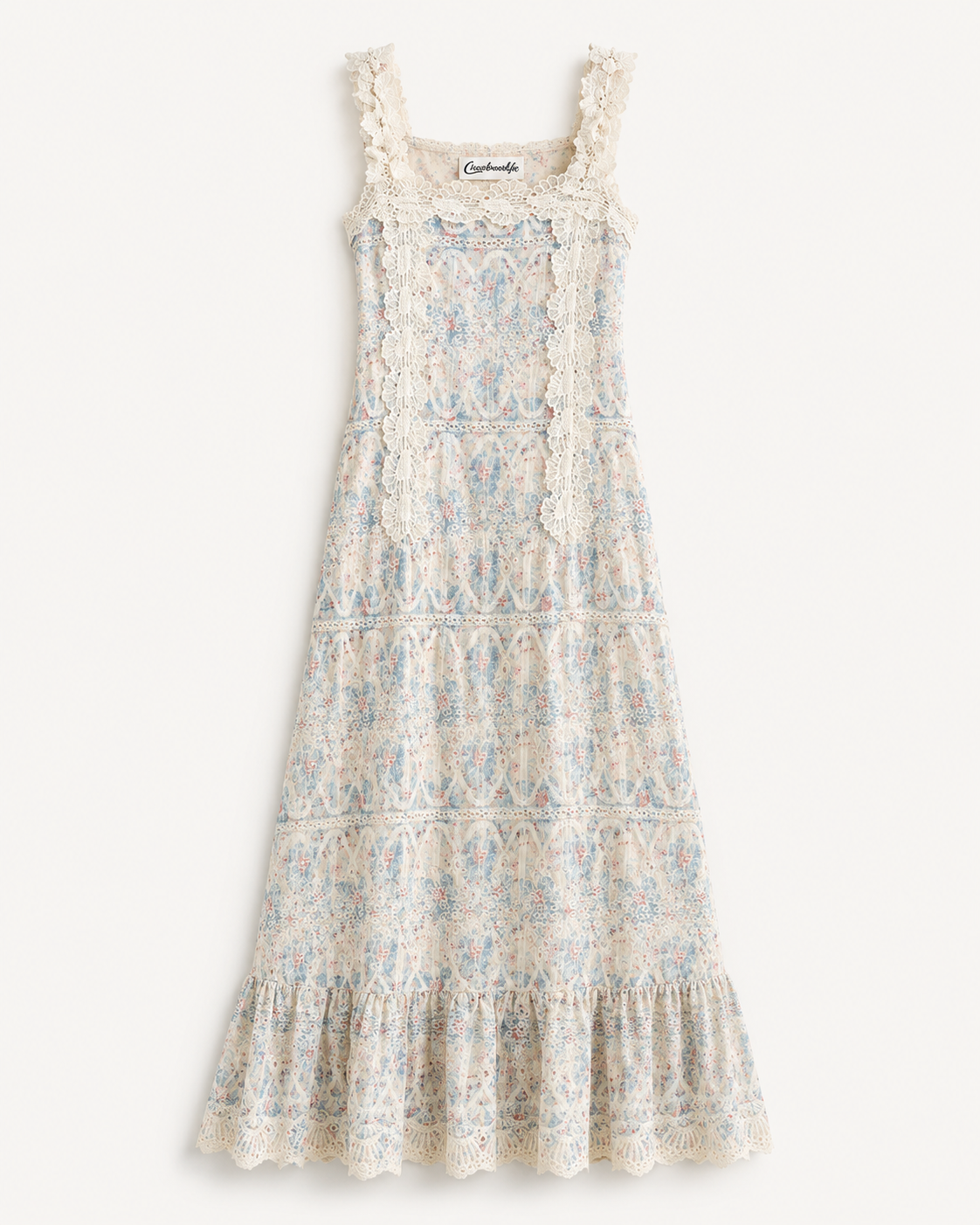 Bellefleur Riviera Lace Dress
