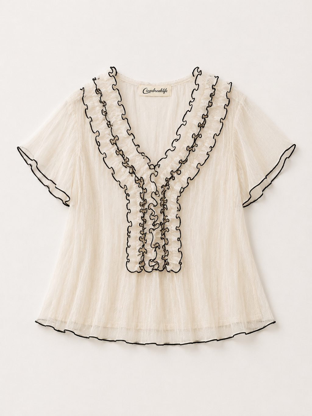 Aurelia Ruffle Harmony Set
