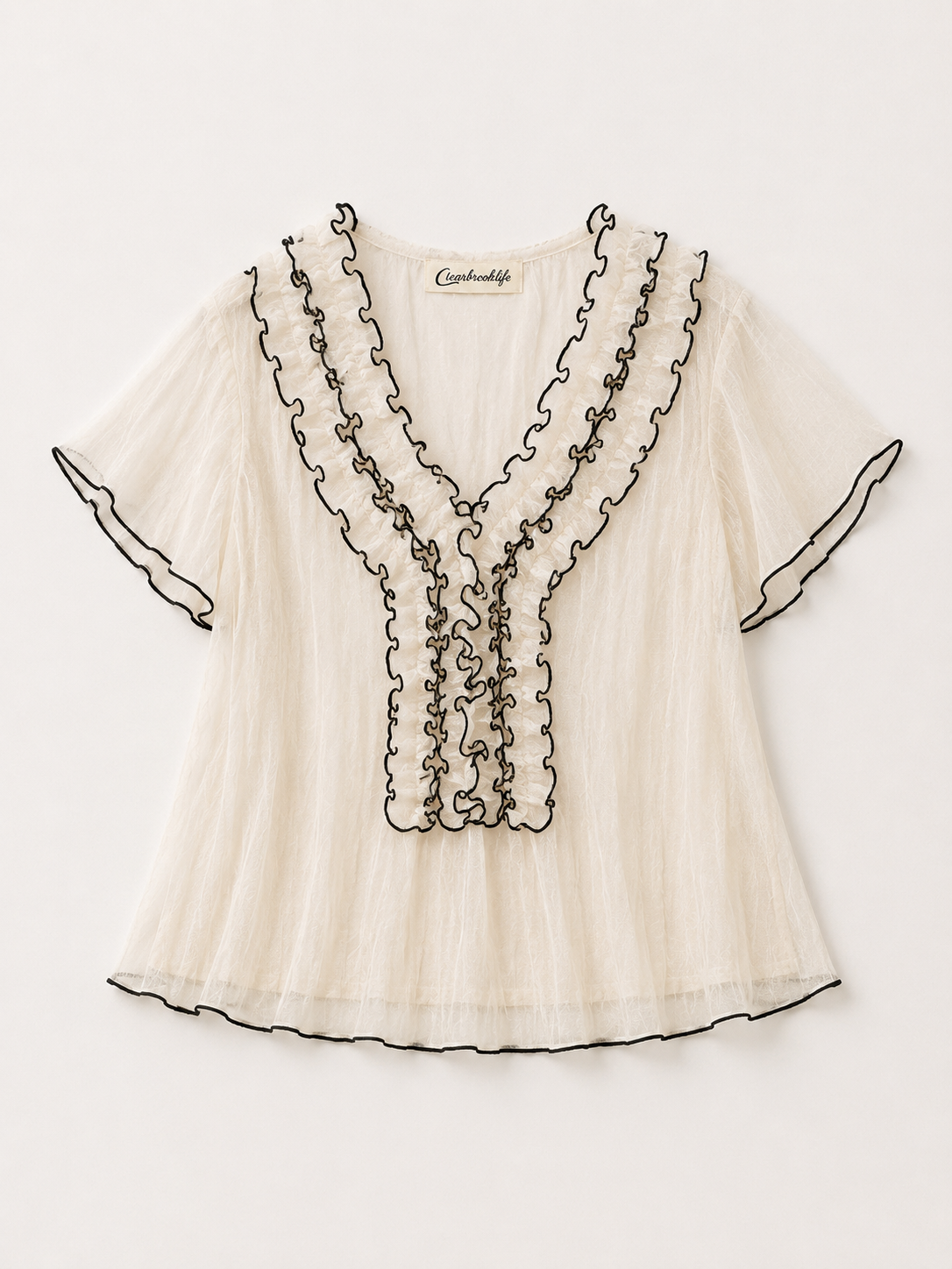 Aurelia Ruffle Harmony Set