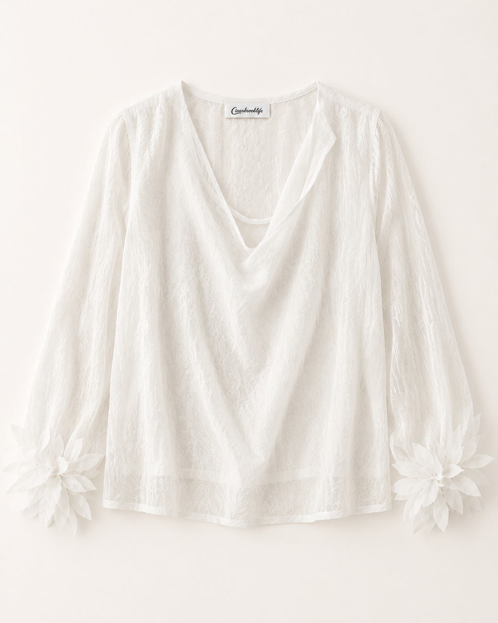 Rosalie Rose Atelier Blouse