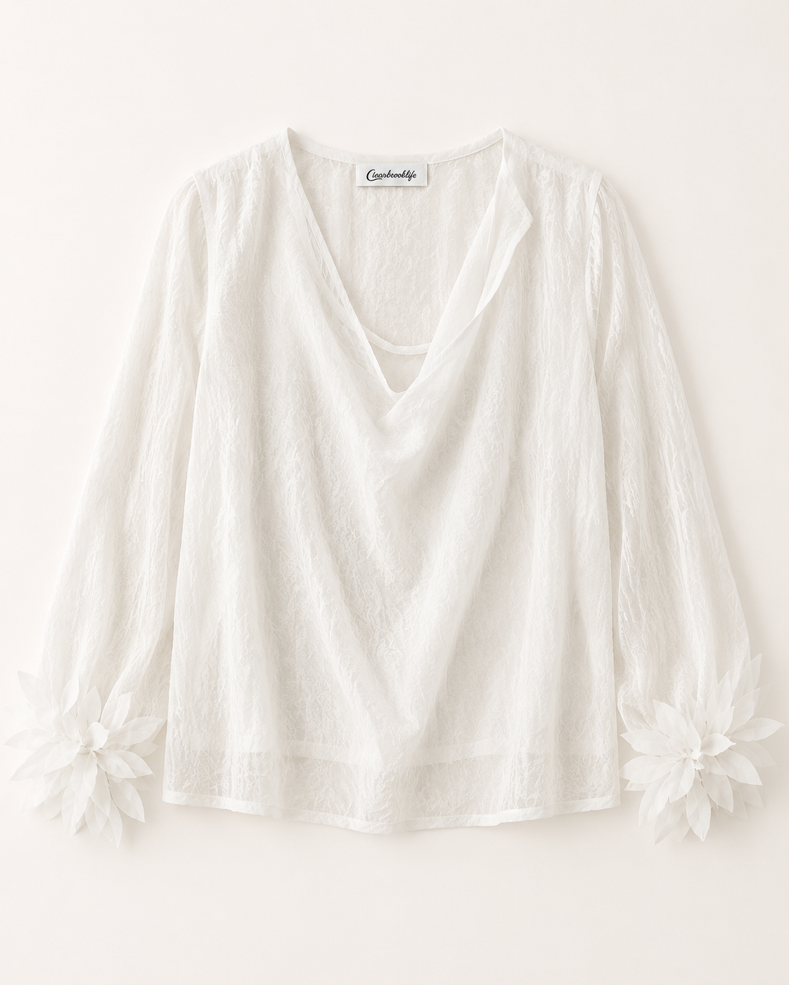 Rosalie Rose Atelier Blouse
