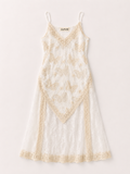 Papillon Lace Garden Dress