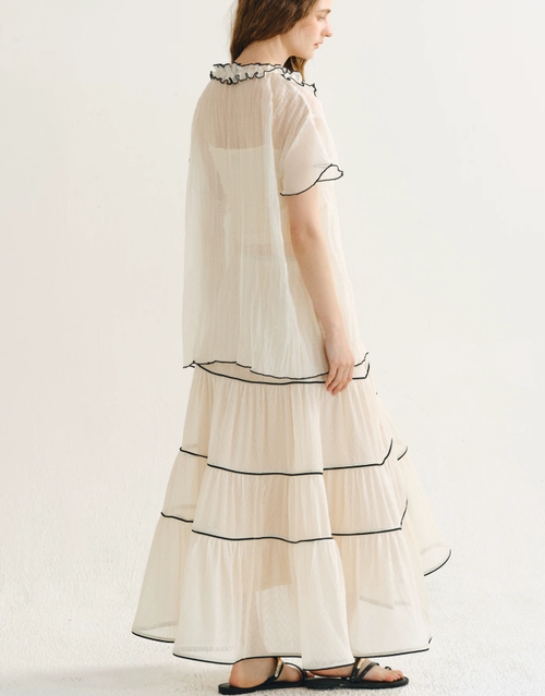 Aurelia Ruffle Harmony Set