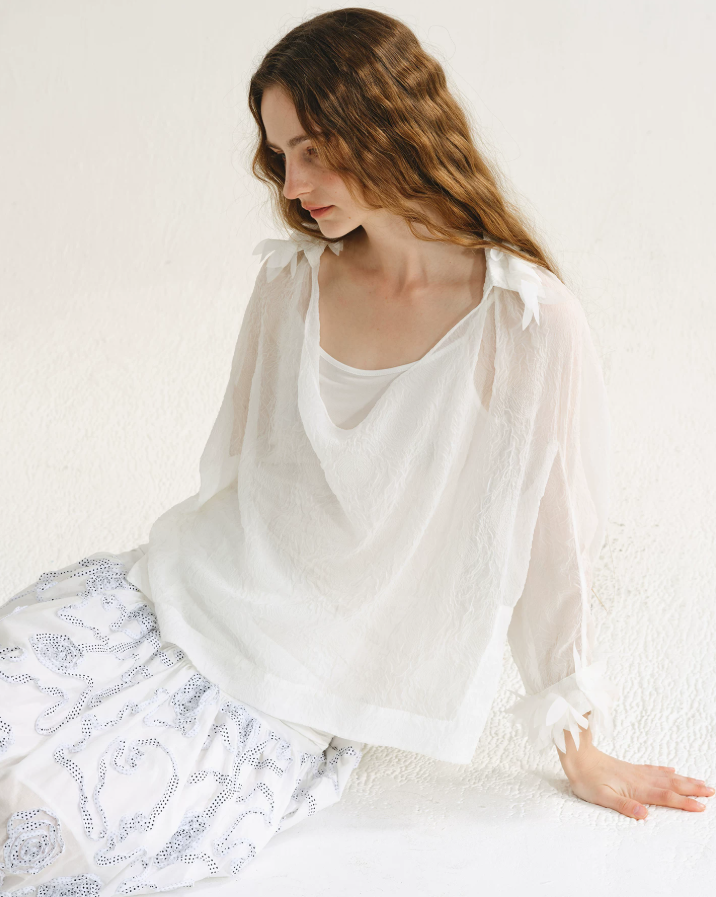 Rosalie Rose Atelier Blouse