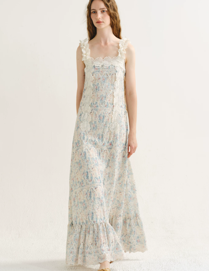 Bellefleur Riviera Lace Dress