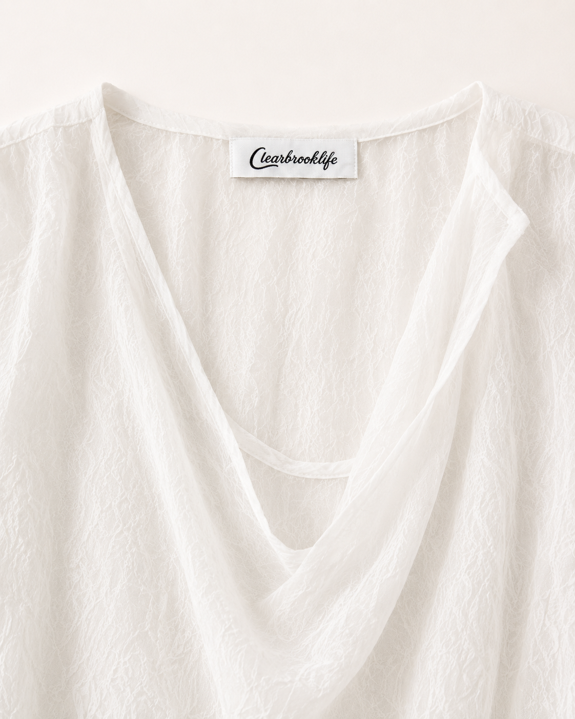 Rosalie Rose Atelier Blouse