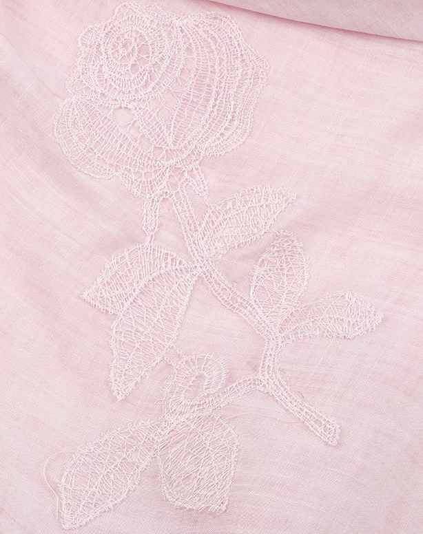 Veyra Asymmetric Linen Top