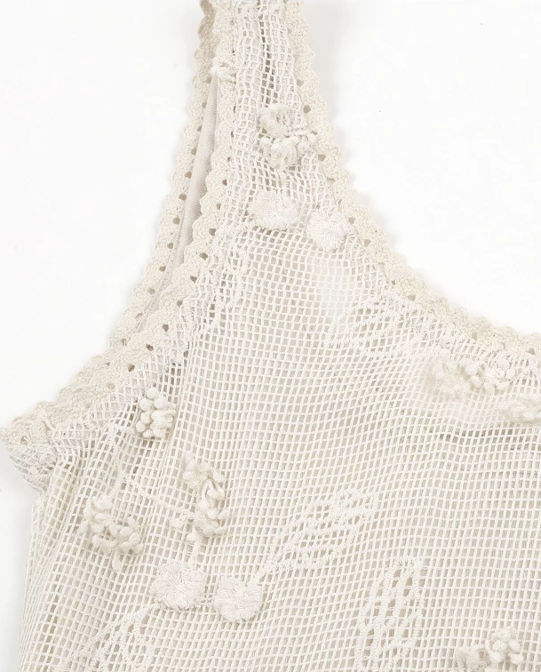 Florence Bloom Knit Dress
