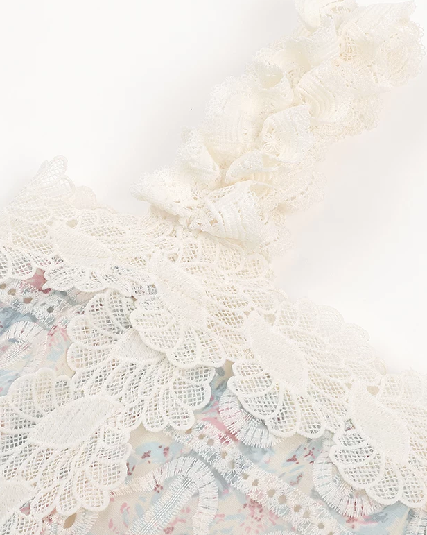 Bellefleur Riviera Lace Dress
