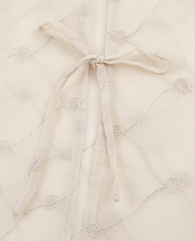 Amoura Garden Jacquard Shirt
