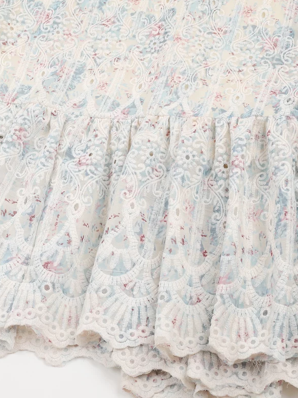 Bellefleur Riviera Lace Dress