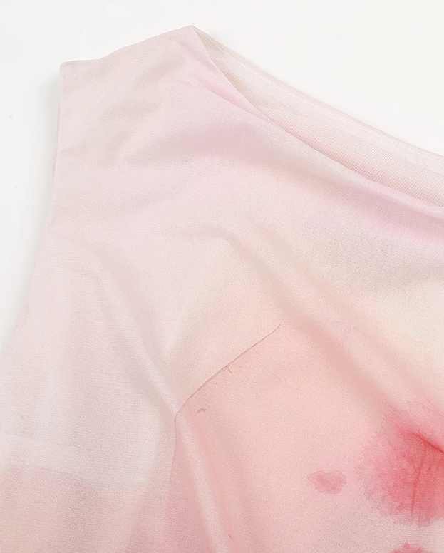 Monet Mist Draped Cami