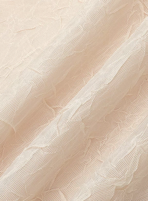 Celina Shimmer Pleated Dress Set