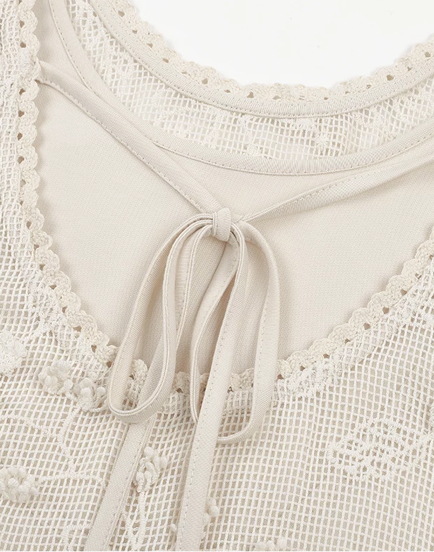 Florence Bloom Knit Dress