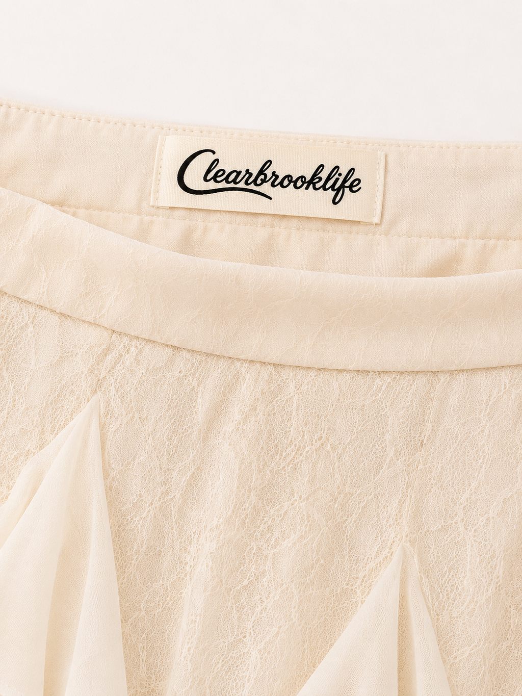 Elaris Cascade Ruffle Skirt