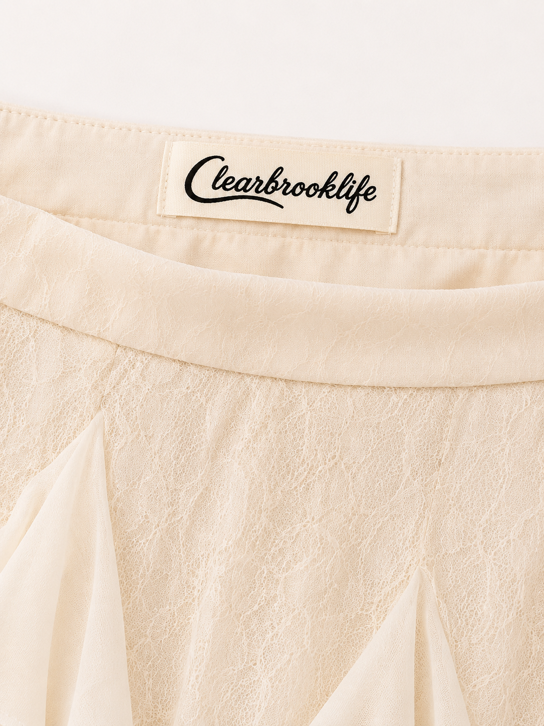 Elaris Cascade Ruffle Skirt