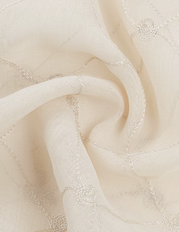 Amoura Garden Jacquard Shirt