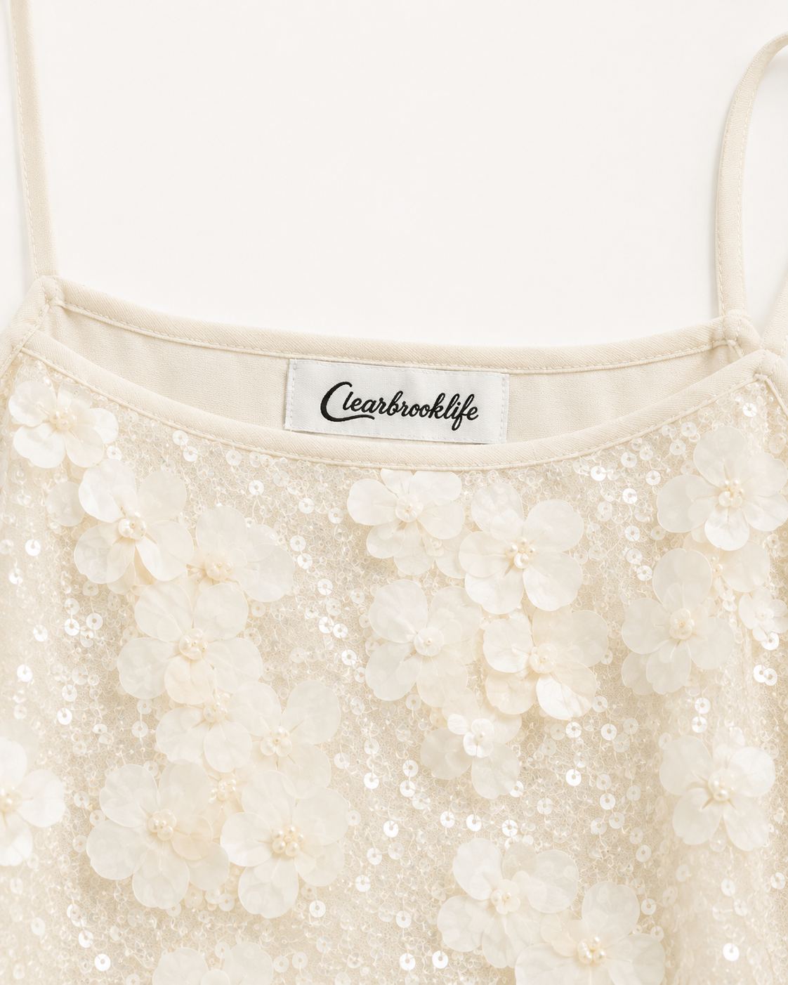 Maris Seaside Sequin Cami