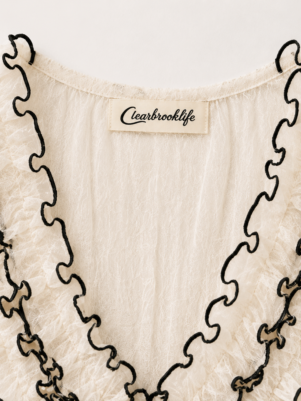 Aurelia Ruffle Harmony Set